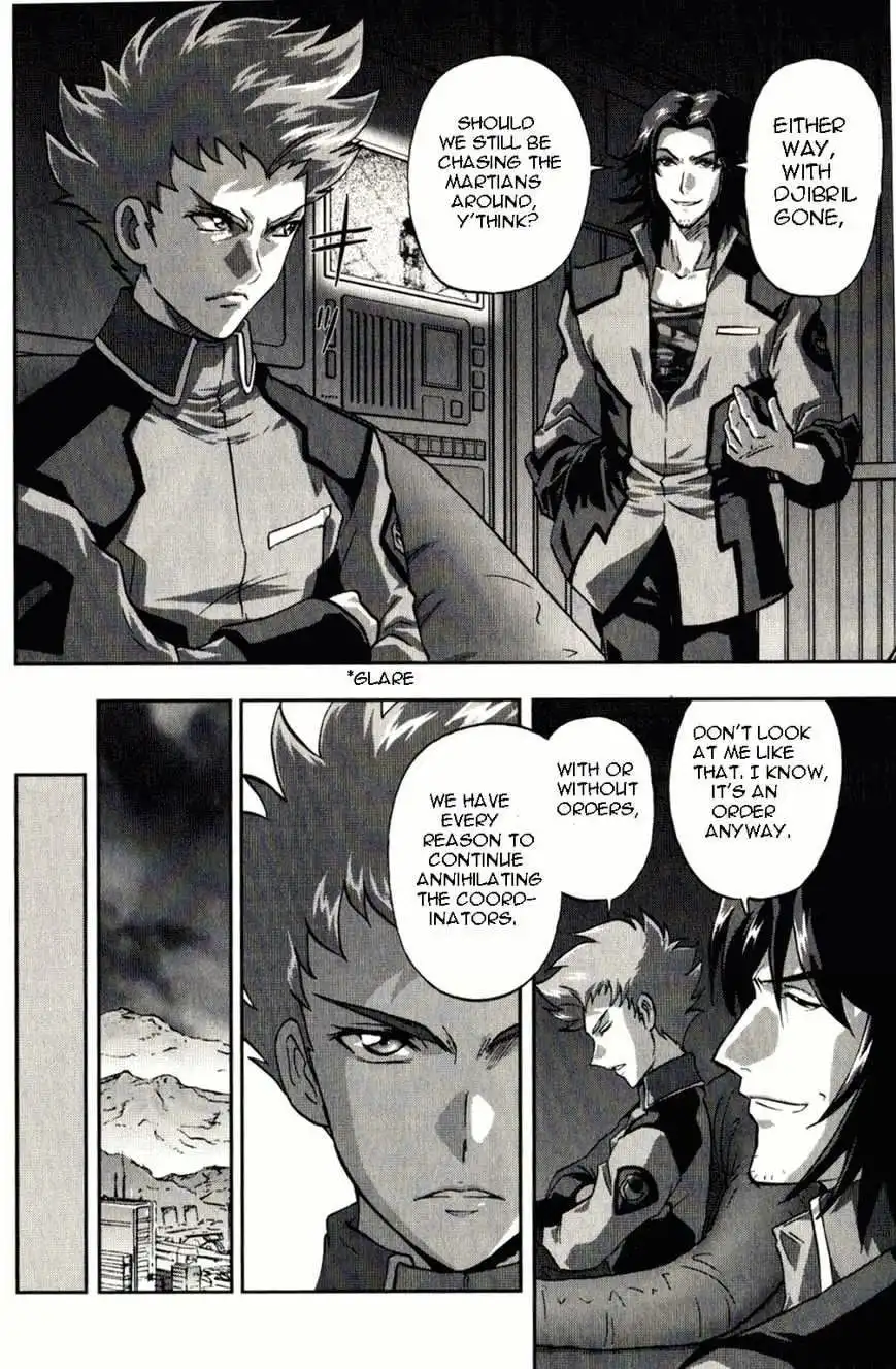 Kidou Senshi Gundam Seed C.E.73 Delta Astray Chapter 8 21